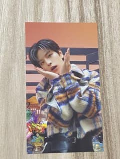 straykids トレカ 楽天 スンミンのサムネイル