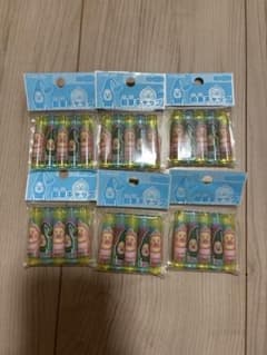 sun-star こびとづかん鉛筆キャップ ３０本セットのサムネイル