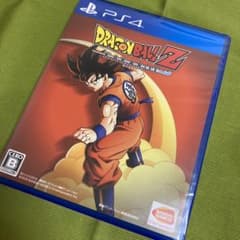 ドラゴンボールZ KAKAROT PS4 美品のサムネイル