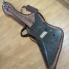 YAMAHA　EX-1 エレキギター　80年代　ビンテージギター　当時物 YAMAHA EX-1 エレキギター 80年代 ビンテージギター 当時物 - メルカリ