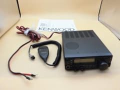 最終値下げ★美品★KENWOOD TS-50S ゼネカバ送信可能のサムネイル
