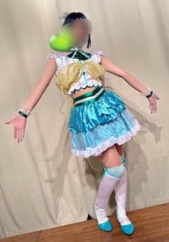 ラブライブ サンシャイン 恋アク 松浦果南 コスプレ 衣装のサムネイル