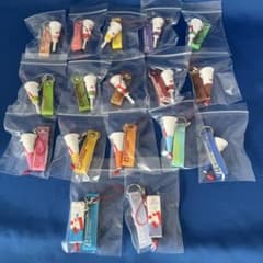 当選品セブンティーンアイスストラップ全17セット 当選品セブンティーンアイスストラップ全17セット - メルカリ