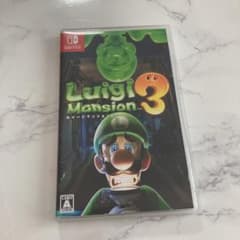 ルイージマンション3のサムネイル