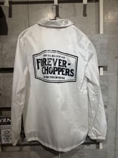 Vise clothing コーチジャケットのサムネイル