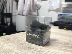 DRT バリアルノブ 単体 シルバーのサムネイル