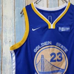 1400☆ナイキ☆NBA☆ゲームシャツ☆ウォリアーズ☆ユニフォーム☆刺繍ワッペン 1400☆ナイキ☆NBA☆ゲームシャツ☆ウォリアーズ☆ユニフォーム☆刺繍