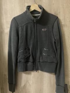 Hollister ホリスター ジップアップ パーカーのサムネイル