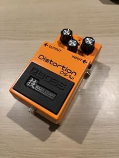 BOSS WAZA CRAFT Distortion DS-1Wのサムネイル