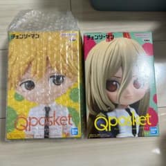 체인소맨 qposket 덴지 파워 CHAINSAW MAN