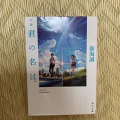 小説 君の名は。のサムネイル