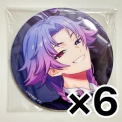 18TRIP エイトリ 夜半子タろ キャラバッジコレクション 缶バッジ 6点