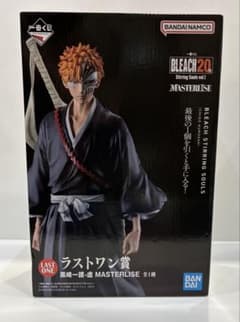 一番くじ BLEACH ラストワン賞 黒崎一護-虚 MASTERLISE