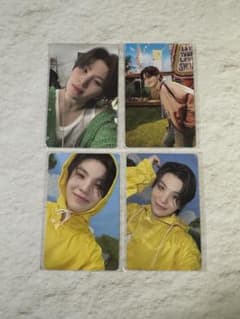 SEVENTEEN HEAVEN ウジ トレカ まとめ売り - メルカリ