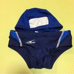 イトマン 水着 男の子 120㎝ 帽子M未使用のサムネイル