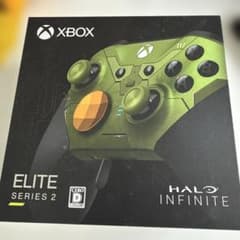 Xbox Eliteシリーズ2 Halo Infiniteリミテッドエディション