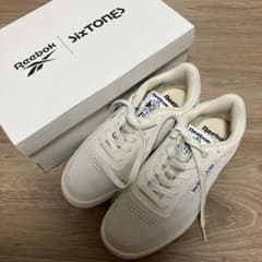 新品未使用】Reebok SixTONES コラボスニーカー 23.5㎝ - メルカリ