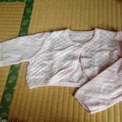 織姫様専用 コムサ ボレロのサムネイル