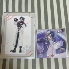 魁星 まねきねこ IMPACT コースター ポストカード にじさんじ - メルカリ