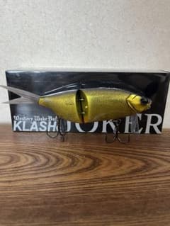 h*u様 通販販売なし限定カラーKlash Joker 東京ゴールド　ビッグベイ h*u様 通販販売なし限定カラーKlash Joker 東京ゴールド ビッグベイ