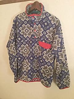 Patagonia シンチラ スナップ T フリースジャケットのサムネイル