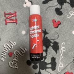 TSP Rubber Cleaner Foam 卓球 ラバークリーナーのサムネイル