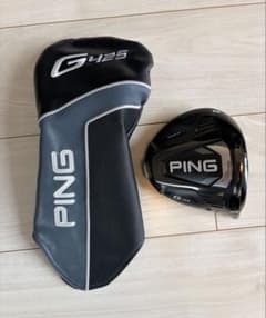 PING G425MAX ドライバー ヘッドのみ カバー付きのサムネイル