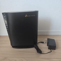 TP-Link Archer AXE5400 Wi-Fi 6E 本体のサムネイル