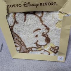 くまのプーさん 今治タオル フェイスタオル 東京ディズニーリゾートのサムネイル