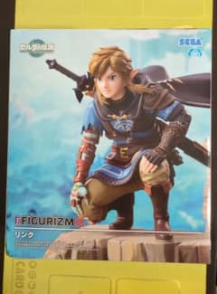 ゼルダの伝説 リンク FIGURIZMAのサムネイル