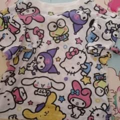 キャラクター柄 Tシャツ 80サイズのサムネイル