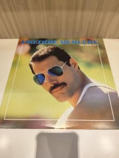 FREDDIE MERCURY MR.BAD GUY レコードのサムネイル