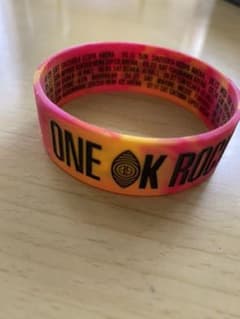 ONE OK ROCK ラバーバンド ラババンのサムネイル