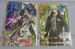 ガンダム　トライエイジ　カガリ　箔押し ガンダムトライエイジ カガリ・ユラ・アスハ 箔押し② | Shop at