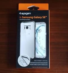 Galaxy S8 ケースのサムネイル