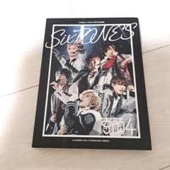 SixTONES DVD 素顔4 SixTONES盤 - メルカリ