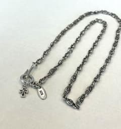 ジャスティンデイビス SNJ125 TINY CROSS チェーン - メルカリ