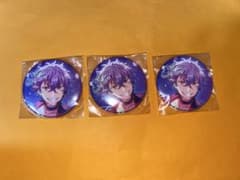 あんスタ UNDEAD 大神晃牙 アルバム 缶バッジ 3点 セット - メルカリ