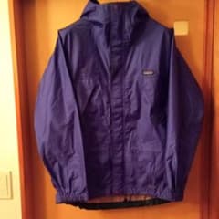 パタゴニア　マウンテンパーカー　ゴアテックス　サイズMのサムネイル