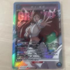 ユニオンアリーナ 井上織姫 SR BLEACHのサムネイル