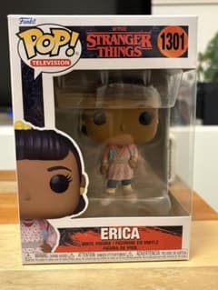 FUNKO POP ストレンジャーシングス エリカ 1301フィギュアのサムネイル