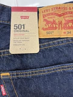 ■新品★W34★リーバイス501 オリジナル ストレート★00501-0115 新品☆W34☆リーバイス501 オリジナル ストレート☆00501-0115 - メルカリ