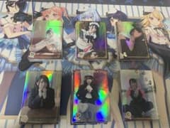 アオハルあまねす　RRR以下コンプリートセットのサムネイル