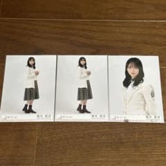 櫻坂46 生写真　増本綺良のサムネイル