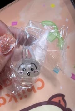 ちいかわパーク 入場特典 うさぎ めじるしチャームのサムネイル