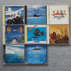 TUBE CDアルバムセット 33枚セット CDJ用に TUBE CD 8枚セット アルバム・ベスト盤 / 湘南 納涼 TUBEst 他 - メルカリ
