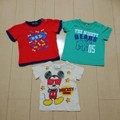 もさちゃん様専用 中古Tシャツ 3枚セットのサムネイル