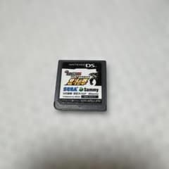 パチスロ激JAC.DS 北斗の拳 ニンテンドーDS ソフトのサムネイル