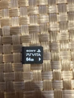 SONY PS Vita メモリーカード 64GBのサムネイル