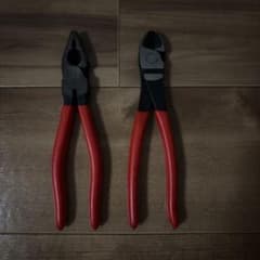 KNIPEX プライヤーセット 0201-200 7401-200のサムネイル